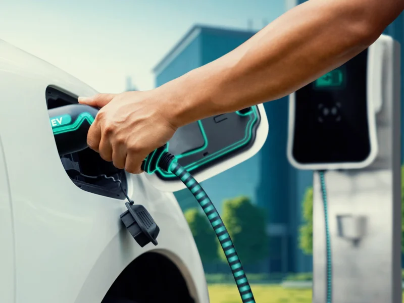 Elektrikli ulaşımın geleceğine birlikte hazırız
